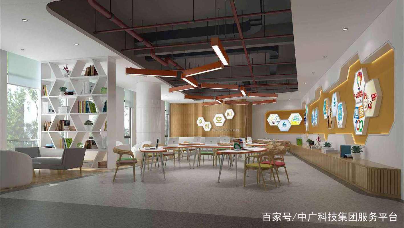 中广科技解析众创空间能提供哪些内容?