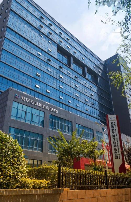 喜报!京东智联云创新空间(西安)成功上榜 "市级众创空间"