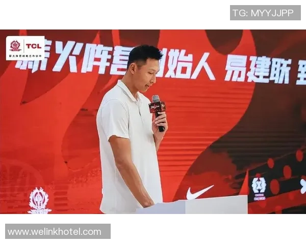 易建联：从篮球场上的传奇到中国体育文化的象征与传承